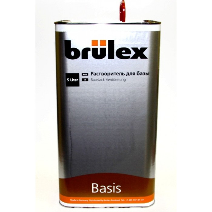 Brulex лак автомобильный